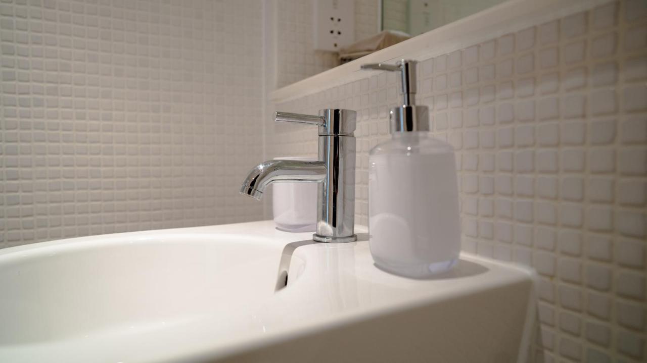 Comfy Spacious Apartment In Canary Wharf 伦敦 外观 照片